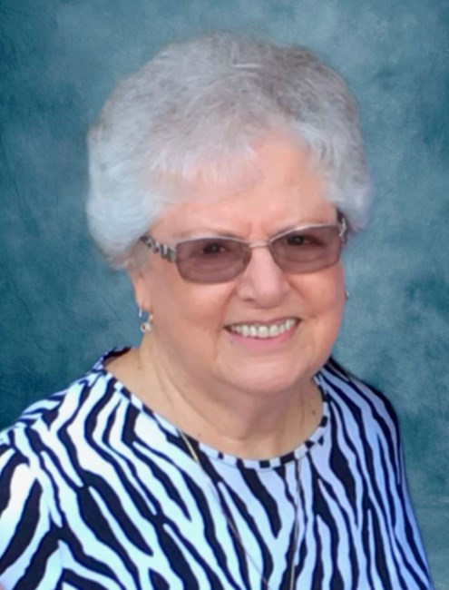 Avis de décès de Marlene Johnson