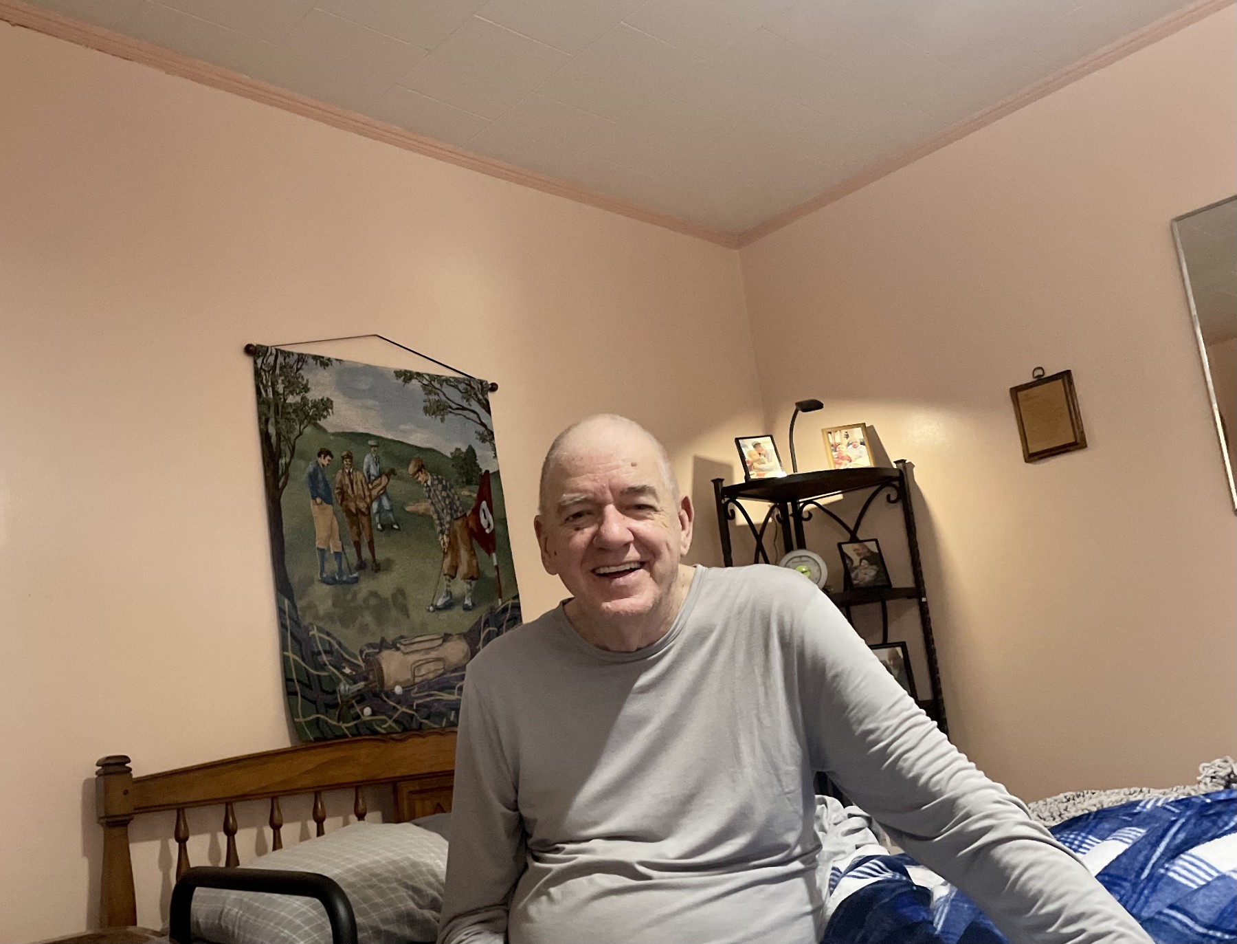 Obituary of Everett Dean Smith