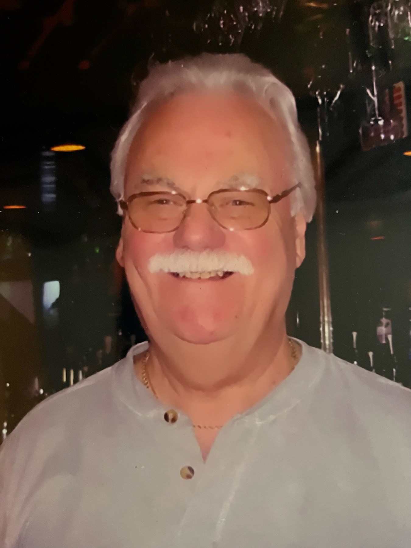 Avis de décès de George R. Scott