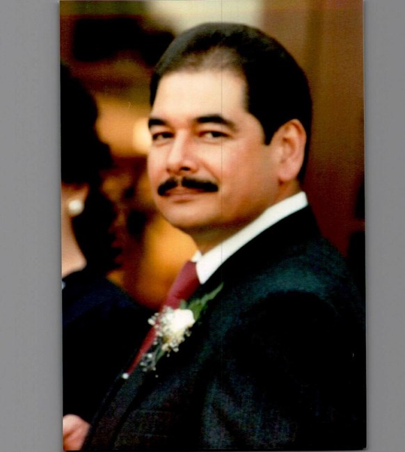 Obituary of Benjamin Nicholas Gonzales