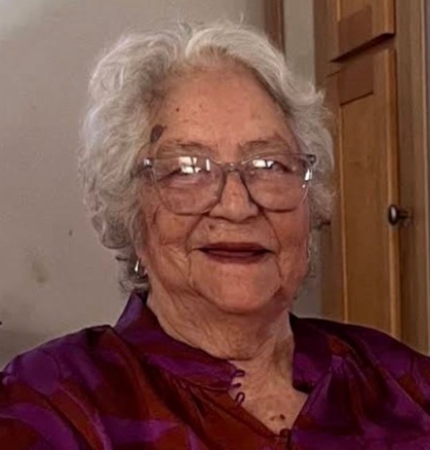 Obituary of Eva Martinez Bernal
