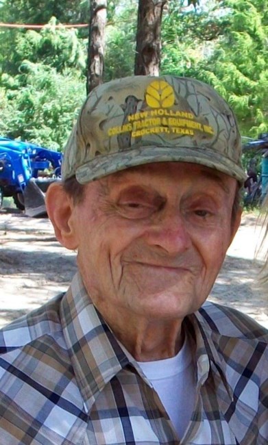 Obituario de James Sanderson