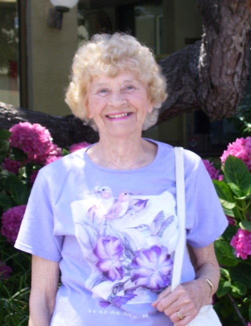 Obituary of Eleanor M. Dixon