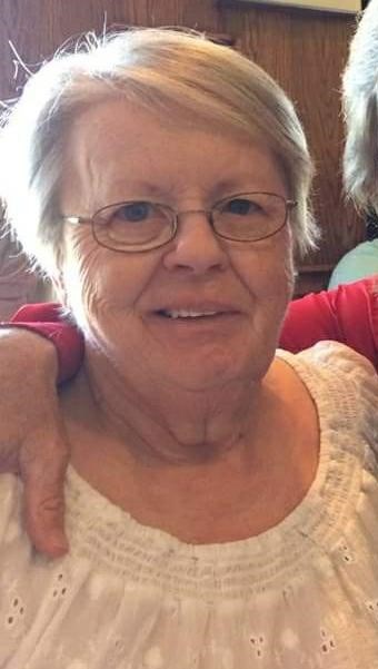 Obituary of Doris June Anglin