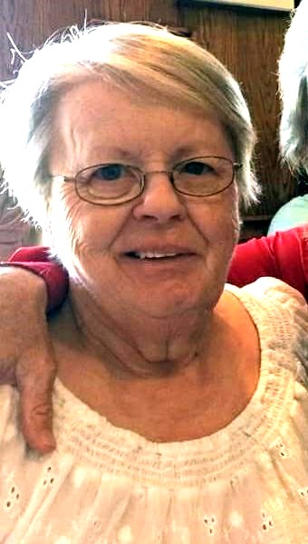 Obituary of Doris June Anglin