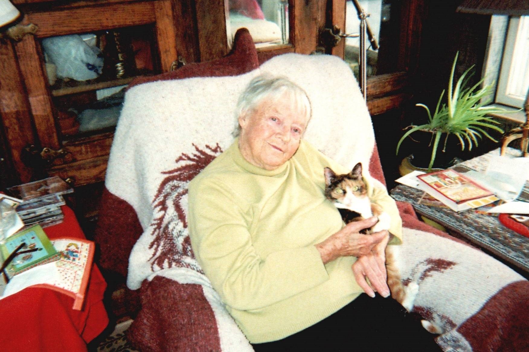 Obituary of Jean E. Corning