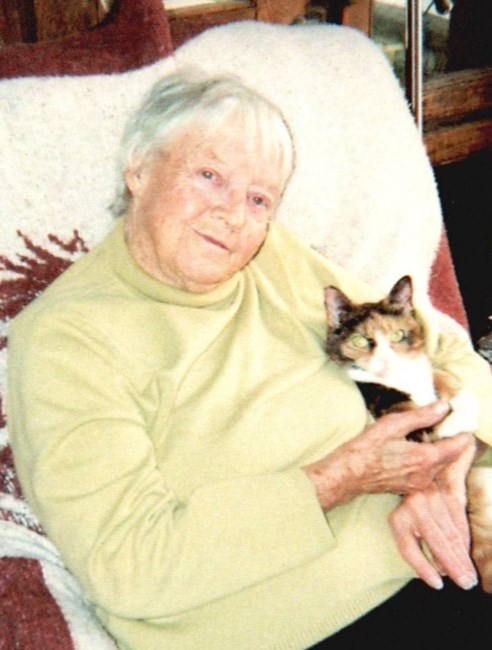 Obituary of Jean E. Corning