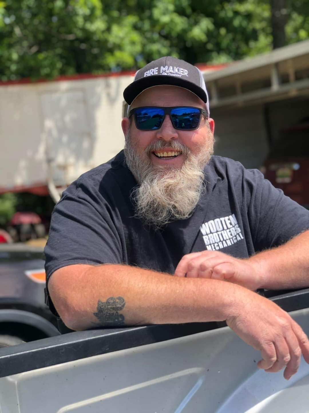 Obituary of Wayne Wooten