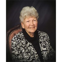 Obituary of Mona Christine Rusk