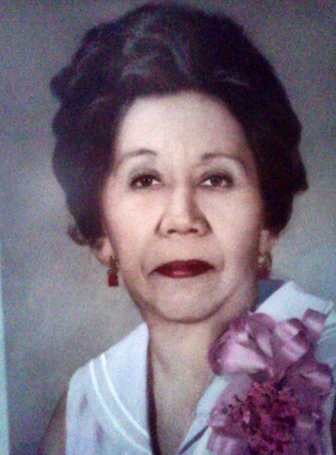 Obituary of Juanita S. Navarro