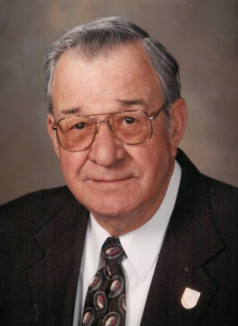 Obituary of William Harvey Ballenger