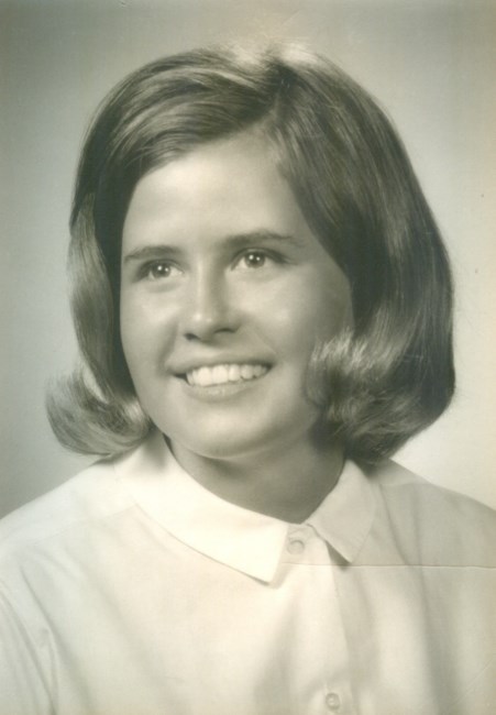 Obituary of Patricia Francis Farr