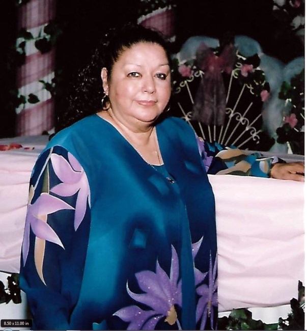 Obituario de Leticia Maria Perez-Melgar