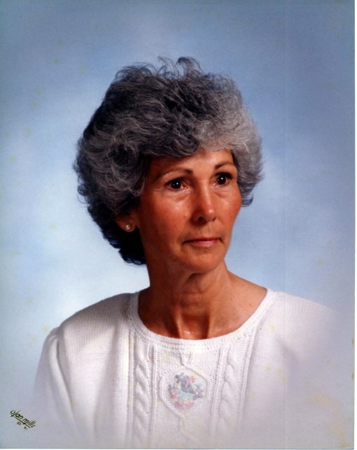 Avis de décès de Mary Faye  "Granny" Stough
