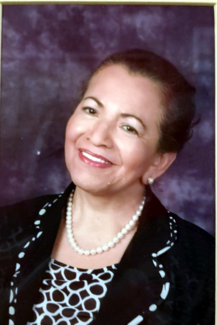 Obituary of Mrs. Bertha Alicia Carrasquillo