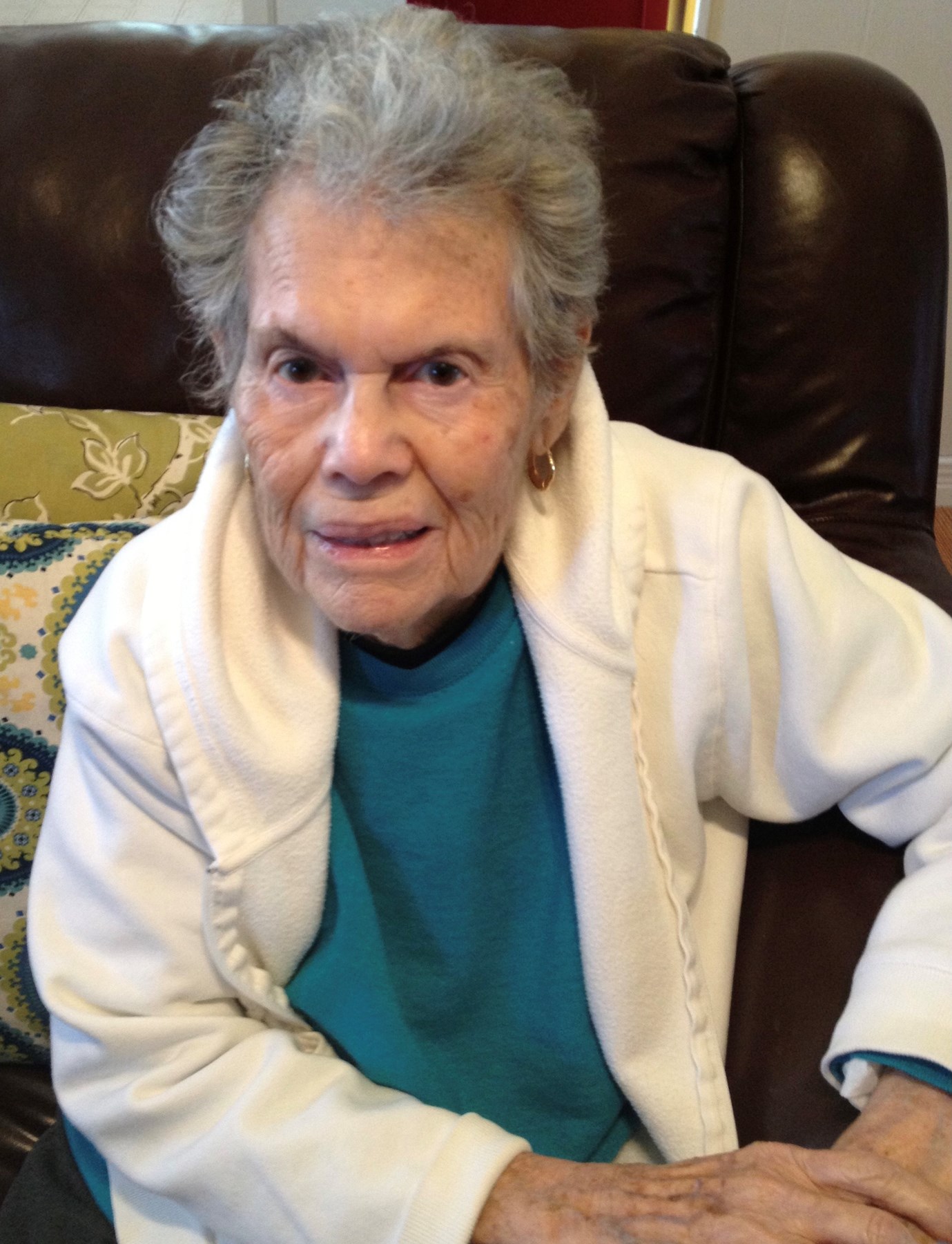 Obituary of Maria Regalado Aguirre