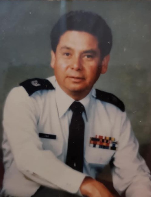 Obituary of David Perez Luna