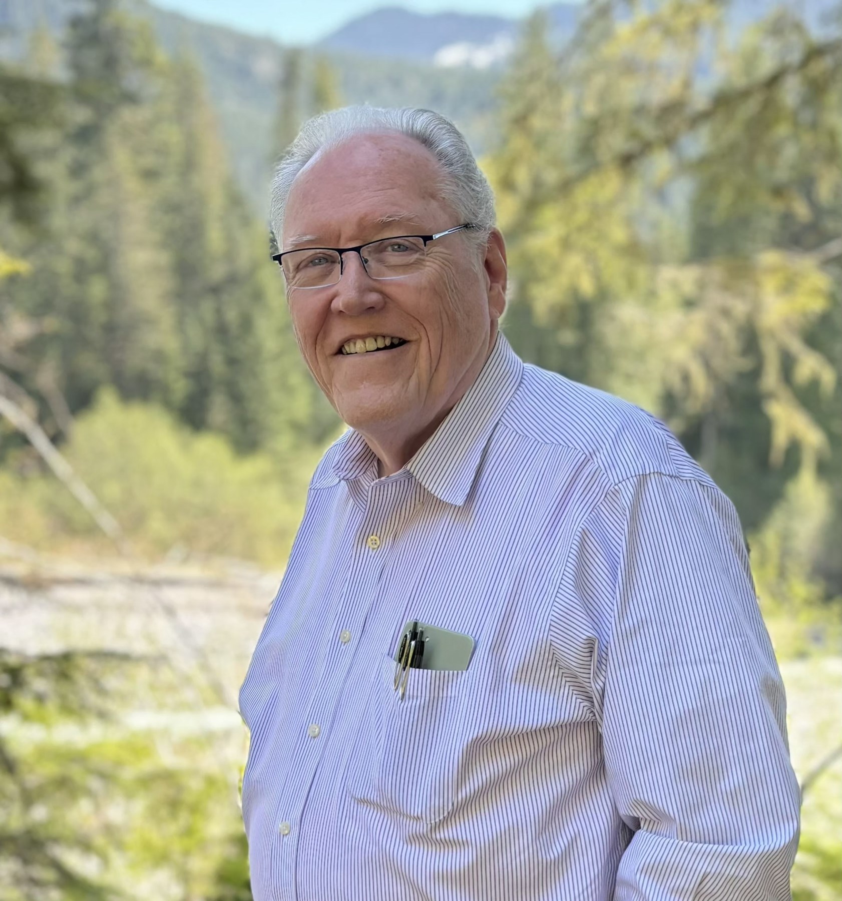 Obituary of Ernest Clayton Matthews
