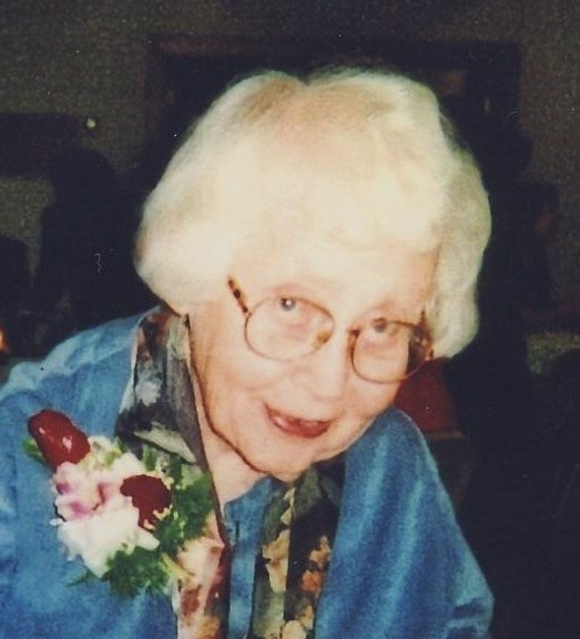 Obituary of Lorraine E. Eklund Wetzell