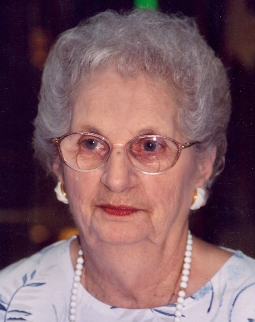 Obituary of Anna Dandar Richter