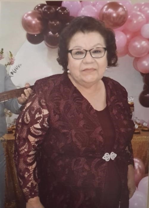 Obituary of Maria Dolores Lucio