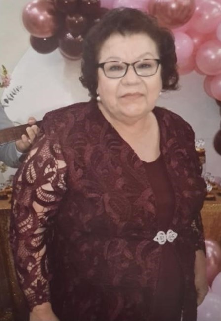 Obituario de Maria Dolores Lucio