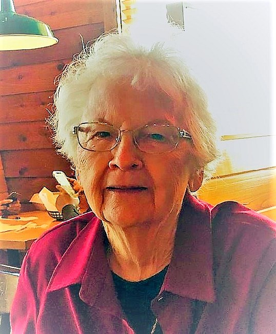 Obituary of Aletha S. Ann Summerhill Rogers