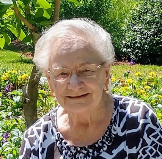 Obituary of Mary Flanagan
