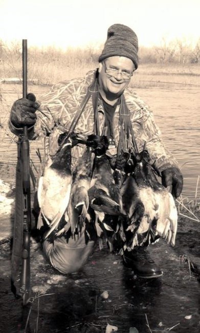 Obituary of Donald "Bud" Olsson