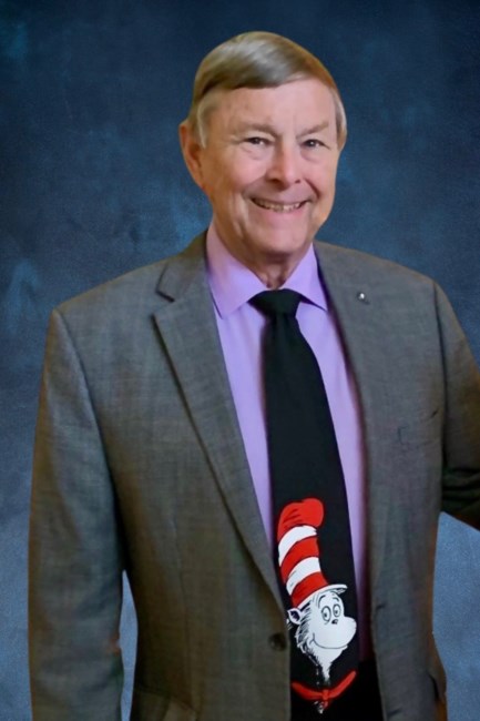 Obituary of Bruce Roy Fox