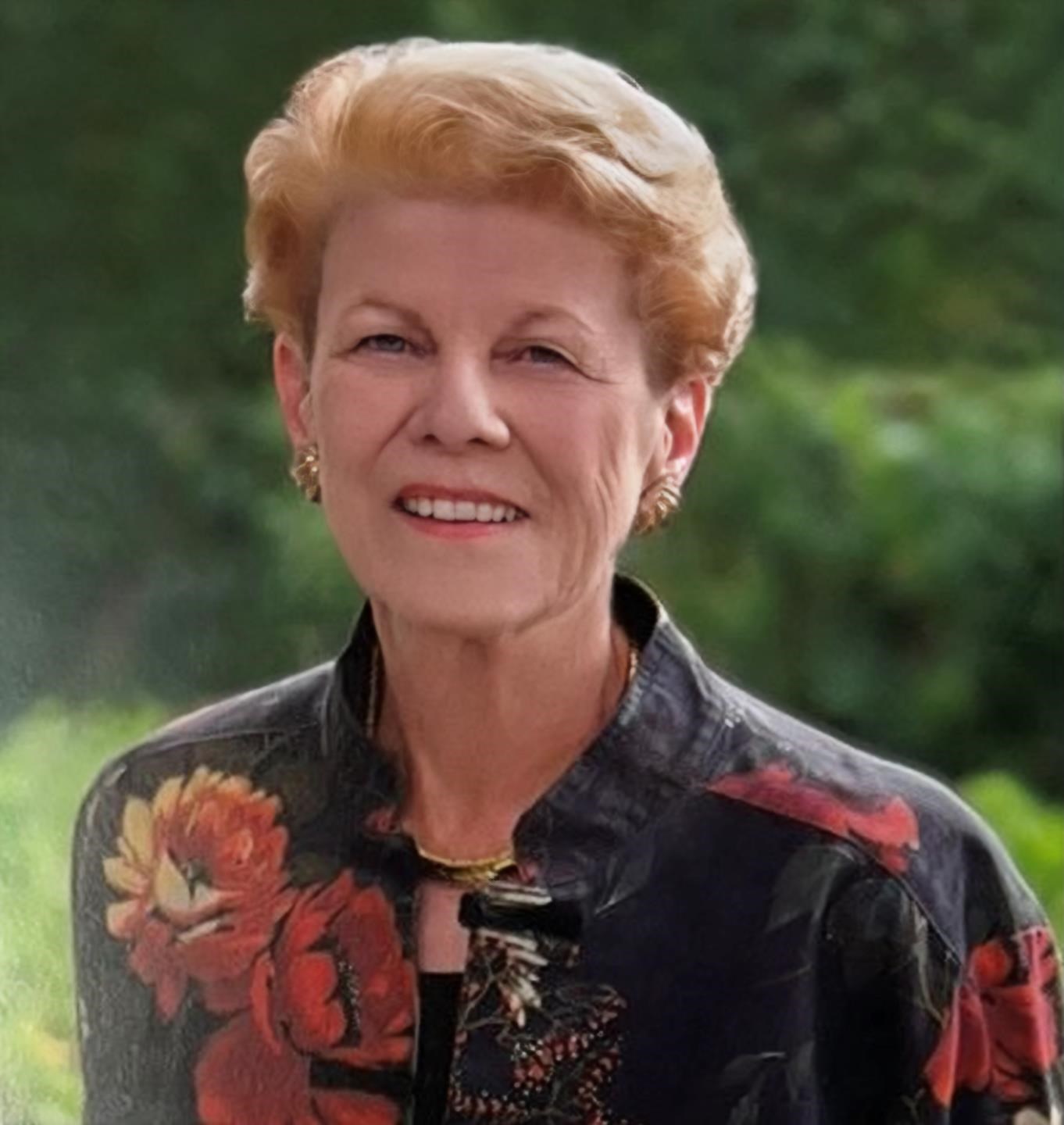 Obituary of Anne McCullough Shallenberger