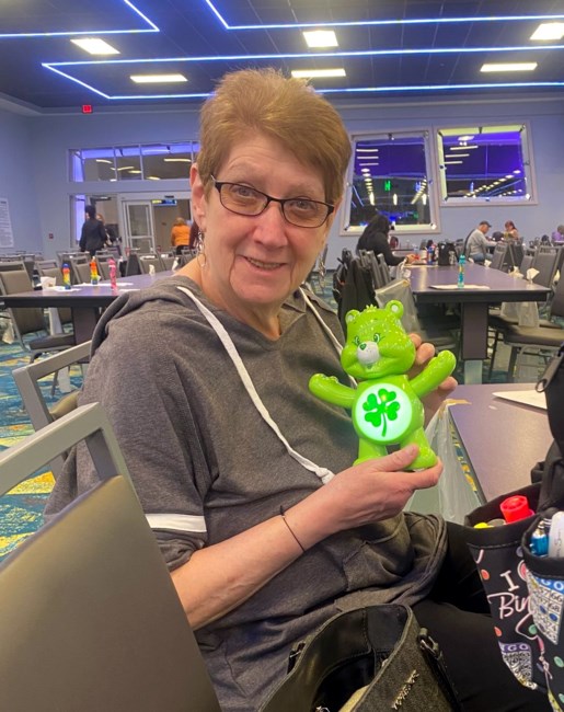 Obituary of Virginia Morrell