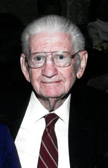 Avis de décès de Raymond Clare Edwards