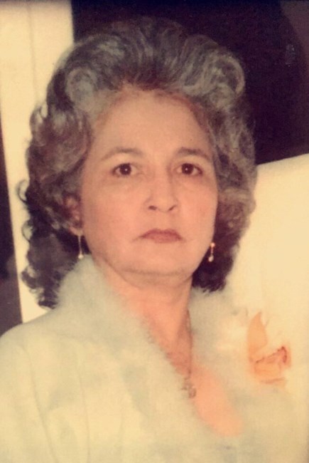 Obituario de Rosa R. Rivera