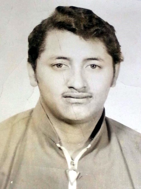 Avis de décès de Antonio Medina