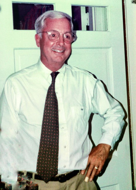 Obituary of Peter Jerry Fitzgerald