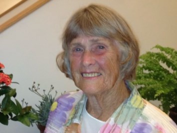 Obituary of Elizabeth Ingwersen McBratney