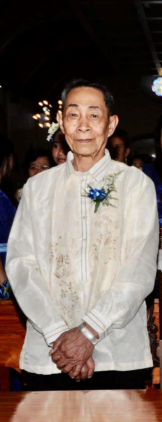 Obituary of Policarpo Casilla Marzo