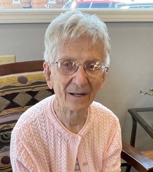 Obituary of Lois M. Swain