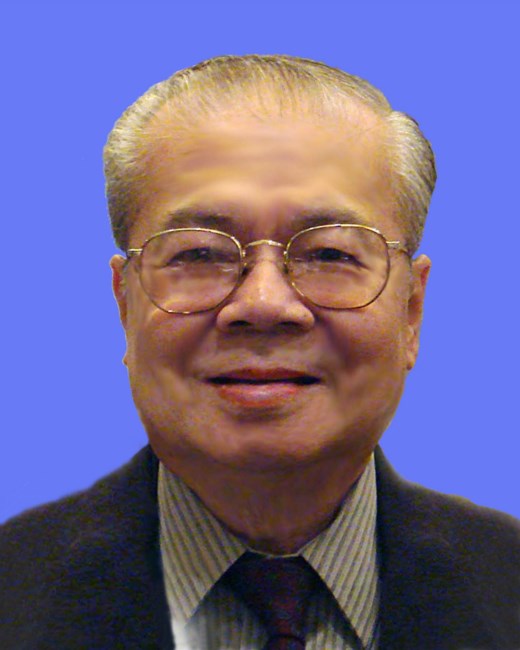 Avis de décès de Dr. Anh Tuan Nguyen