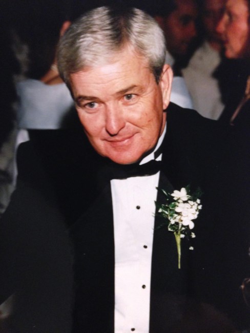 Obituary of Robert Michael Sheridan