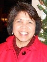 Obituary of Leonora Dela Cruz Reyes