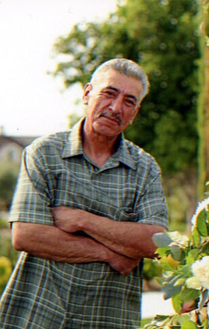 Obituary of Alfredo "Freddie" Leos Sr.