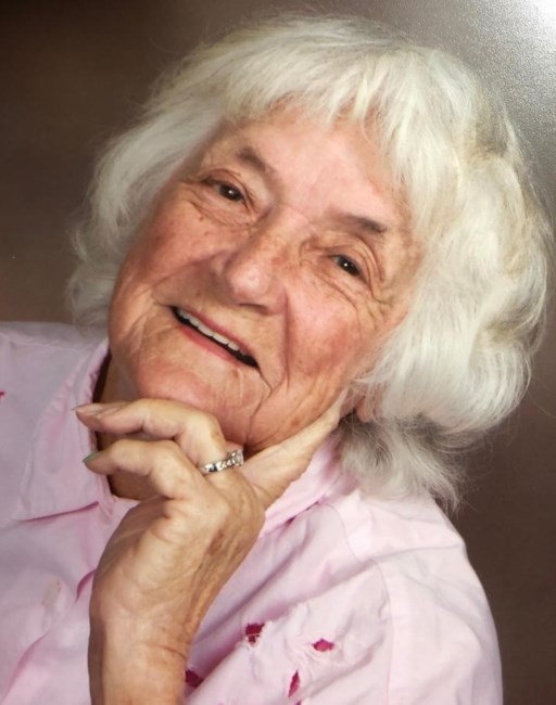 Obituary of Mildred Mary Murray