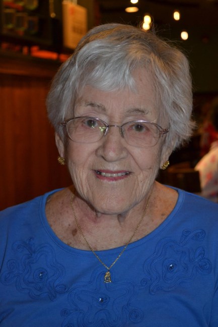 Obituary of Eleanor Marguerite Hazzard