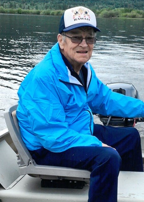 Obituary of Arnold Richard Maunula