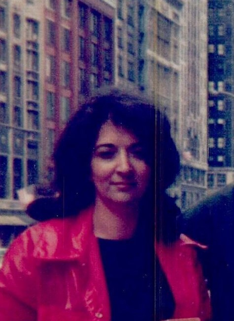 Obituary of Lillian Arganian