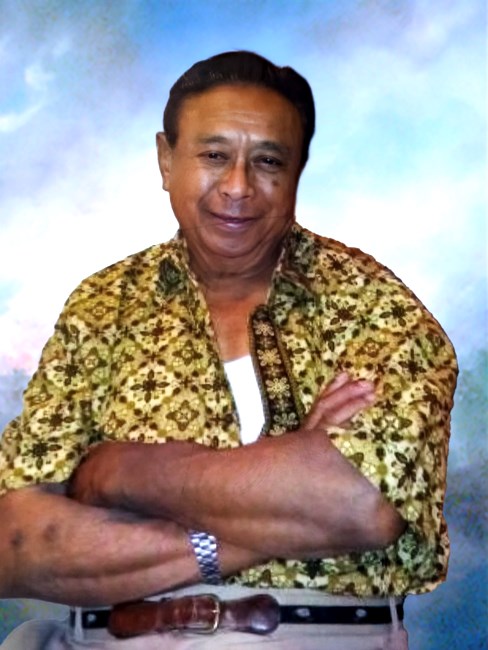 Obituary of Rudy Van Damme