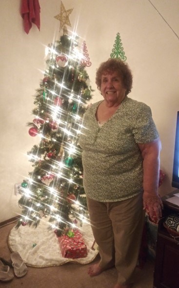 Obituary of Annette Donahue Perry