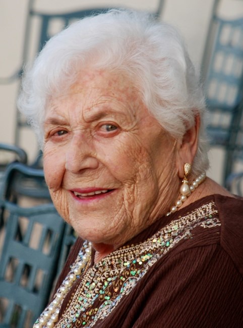 Obituary of Mildred Gelber